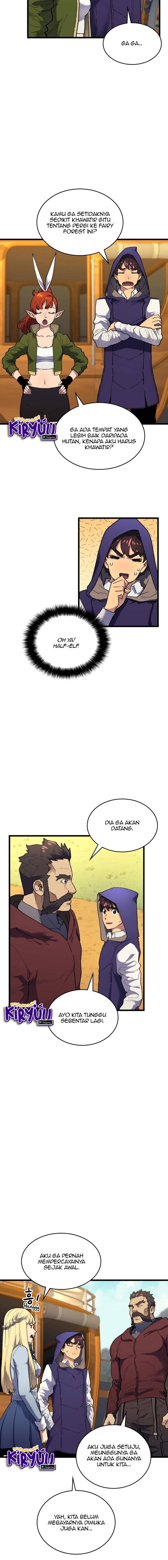 Wizard of Arsenia Chapter 24 Bahasa Indonesia